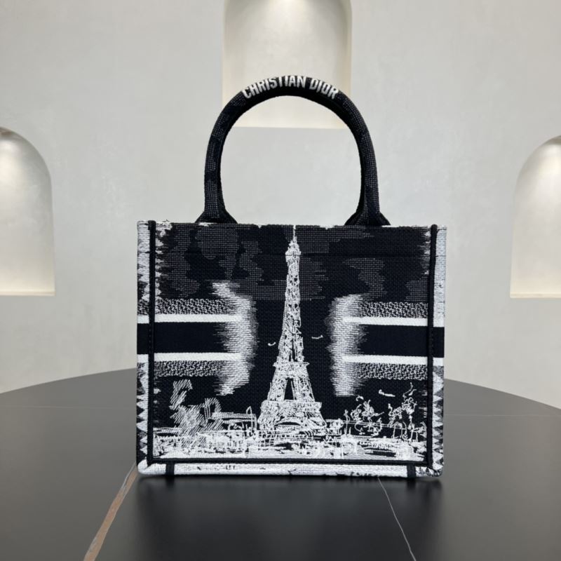 Christian Dior Shopping Bags